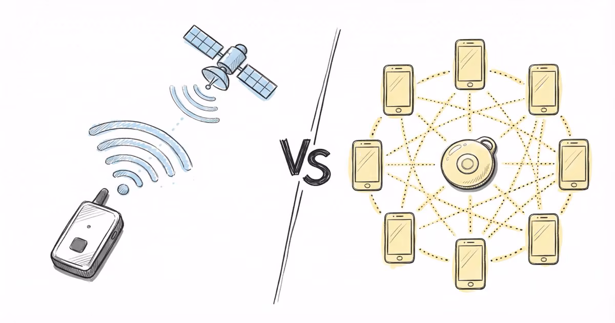 AirBolt GPS vs AirTag: GPS Tracker or Bluetooth — Which One Wins?