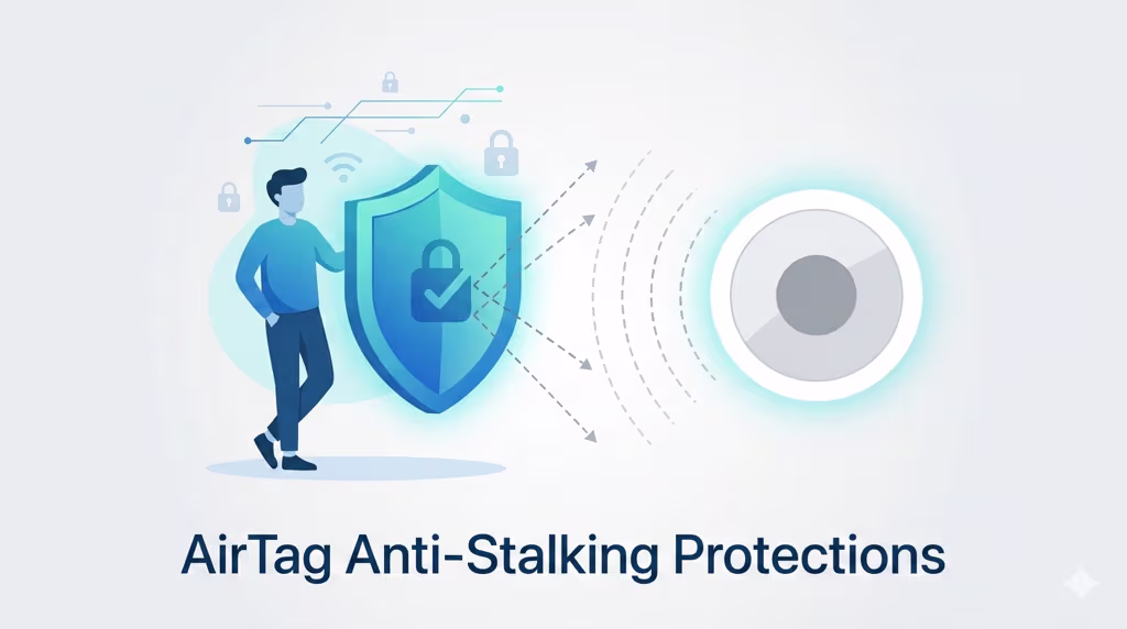 AirTag Stalking: How Apple's Anti-Stalking Protections Work (2026)