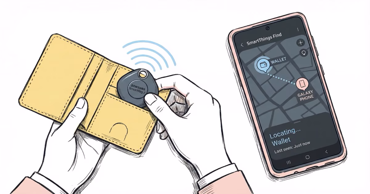 Best Samsung SmartTag Wallet: 5 Tested Picks for 2026