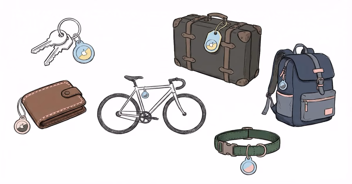 15 Best Uses for AirTag in 2026 — and 3 Where It Falls Short
