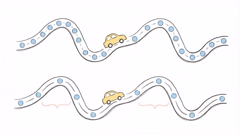 Bouncie 15-second vs Vyncs 60-second GPS tracking update speed comparison