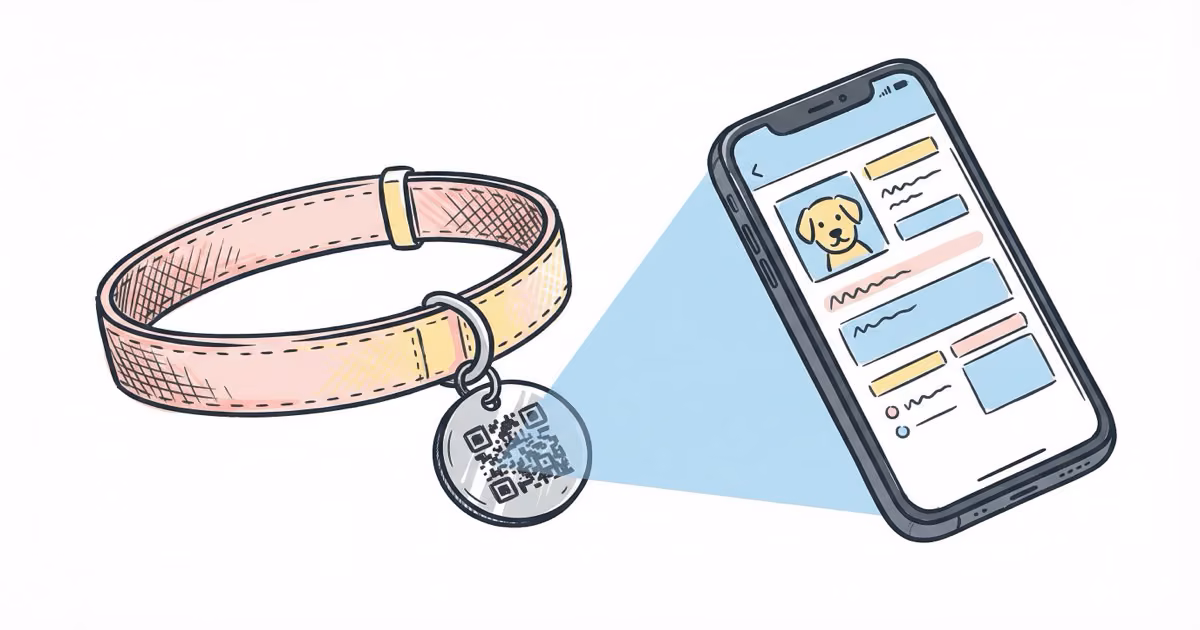 ByteTag Review: Is This Smart QR Pet Tag Worth Buying?