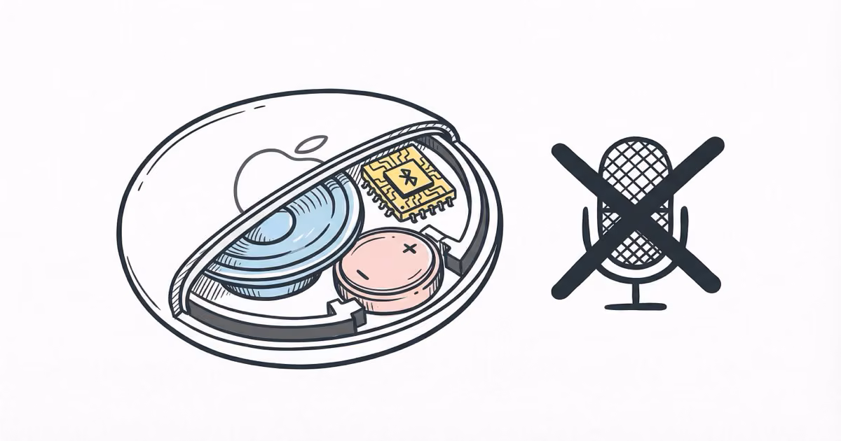 Can AirTags Hear You? Microphone Facts Explained (2026)