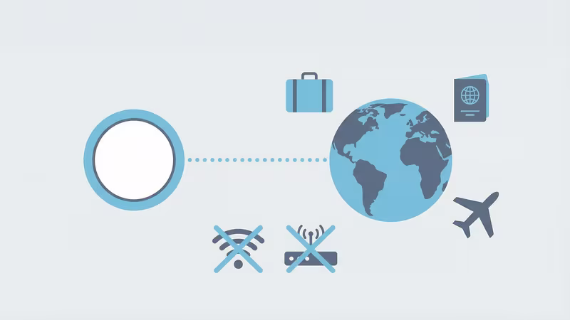 AirTag setup requires only Bluetooth pairing with no WiFi network configuration needed