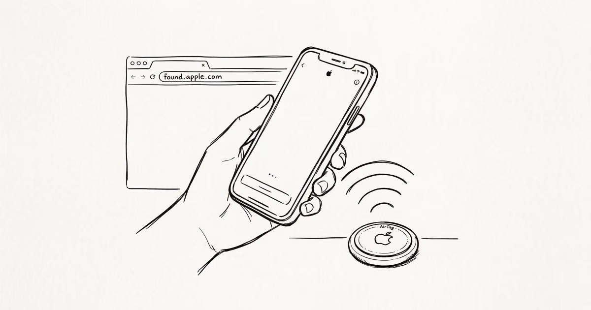 How to Find an AirTag Owner: NFC Scan, found.apple.com & What to Do