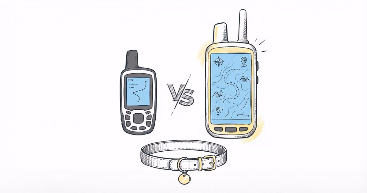 Garmin Alpha 100 vs Garmin Alpha 200: Which Dog Tracker Should You Buy?