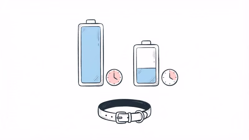 Garmin Astro vs Alpha collar battery life comparison for multi-day hunting trips