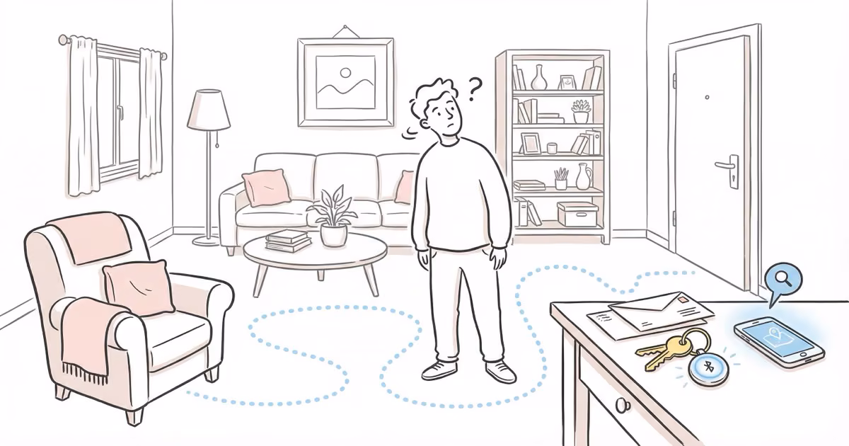 Can't Find Your Keys? 10 Proven Tips to Find Lost Keys Fast