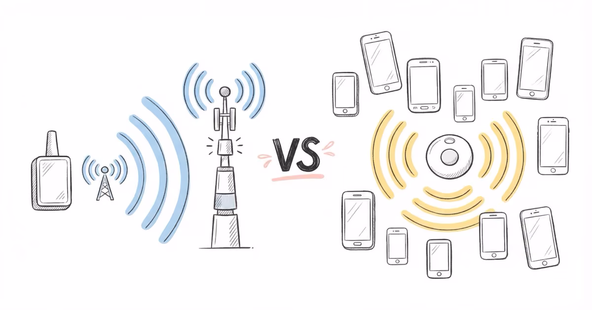 Invoxia GPS Tracker vs Apple AirTag: Which Tracker Do You Need?
