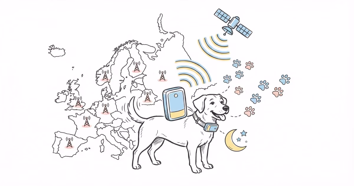 Kippy Vita S GPS Pet Tracker Review: Europe-Only Tracker With Activity Monitoring