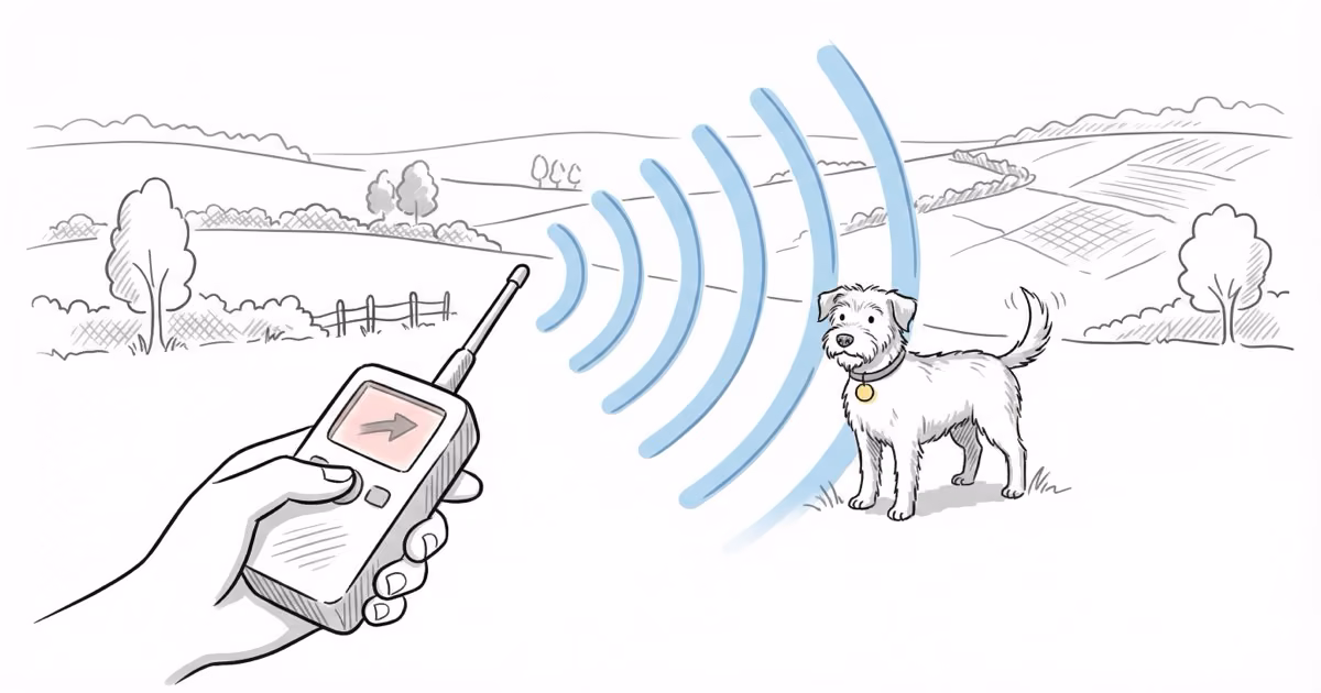 Marco Polo Pet Tracker Review: RF Tracking Without Subscriptions