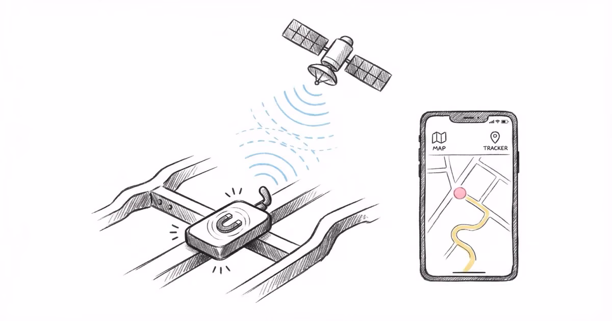 Optimus GPS Tracker Review: Real-Time 4G Tracking for Vehicles and Assets