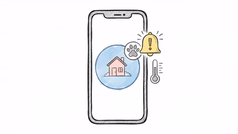 Pawfit 3 GPS tracker attached to a dog collar showing its compact waterproof design