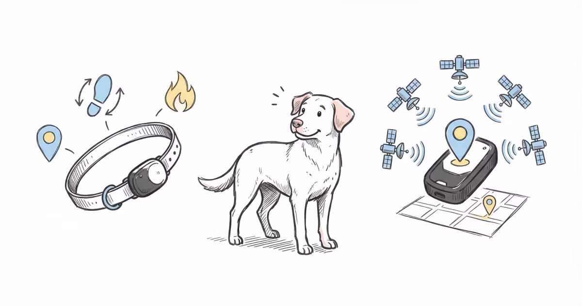 PitPat vs Pawfit: Activity Tracker or GPS Dog Tracker?