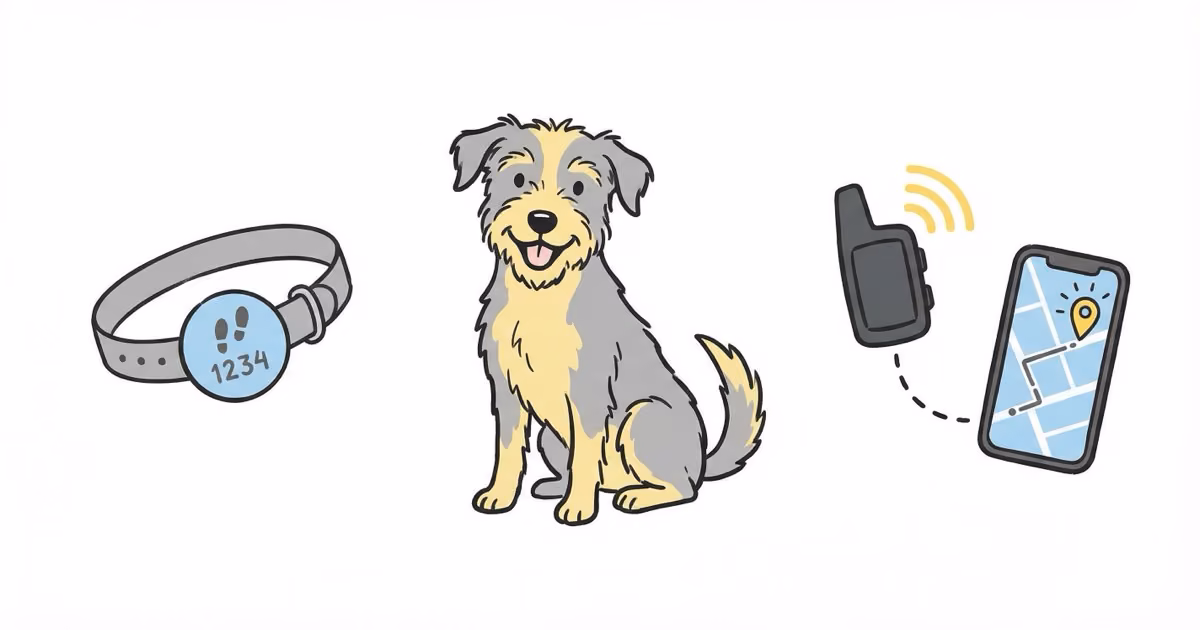PitPat vs Tractive: Which Pet GPS Tracker Should You Buy?
