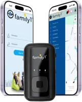 Family1st Portable GPS Tracker