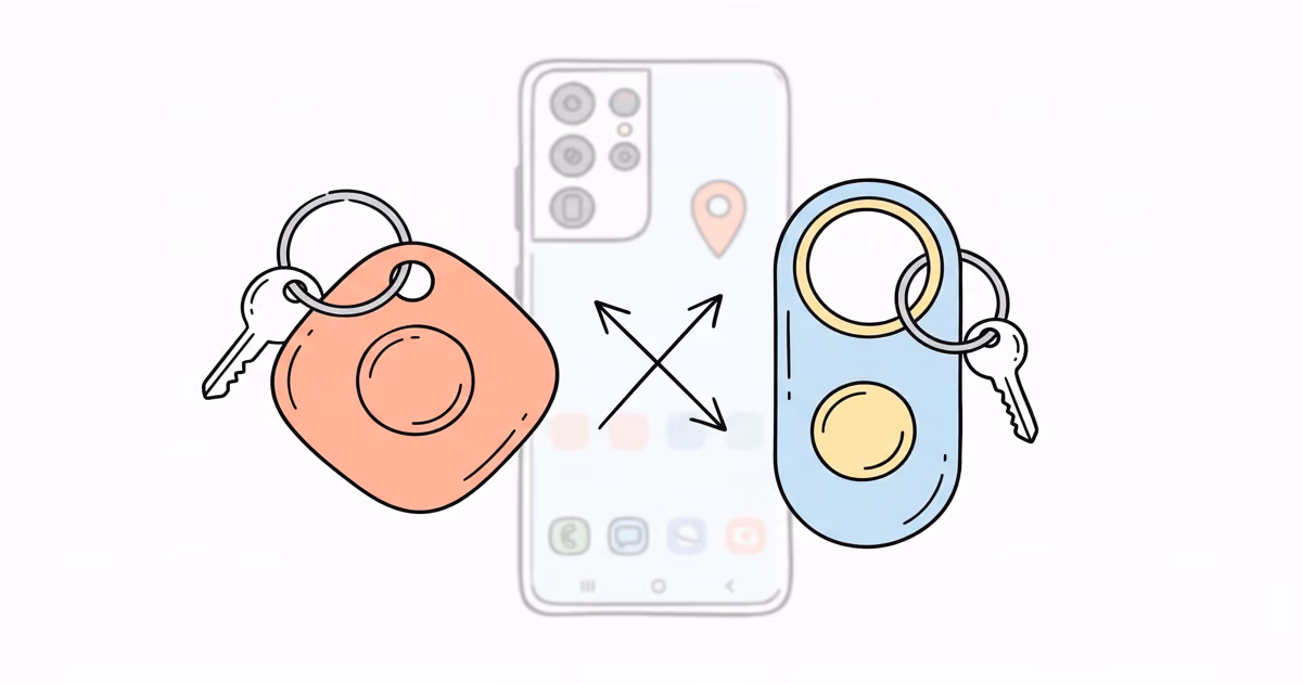 Samsung SmartTag+ vs SmartTag 2: Is the Upgrade Worth It?