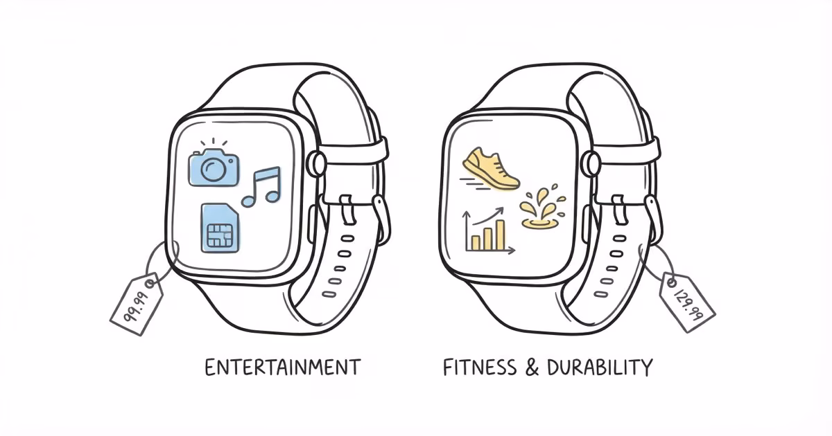 TickTalk vs Xplora: Which Kids GPS Watch Delivers More for the Money?