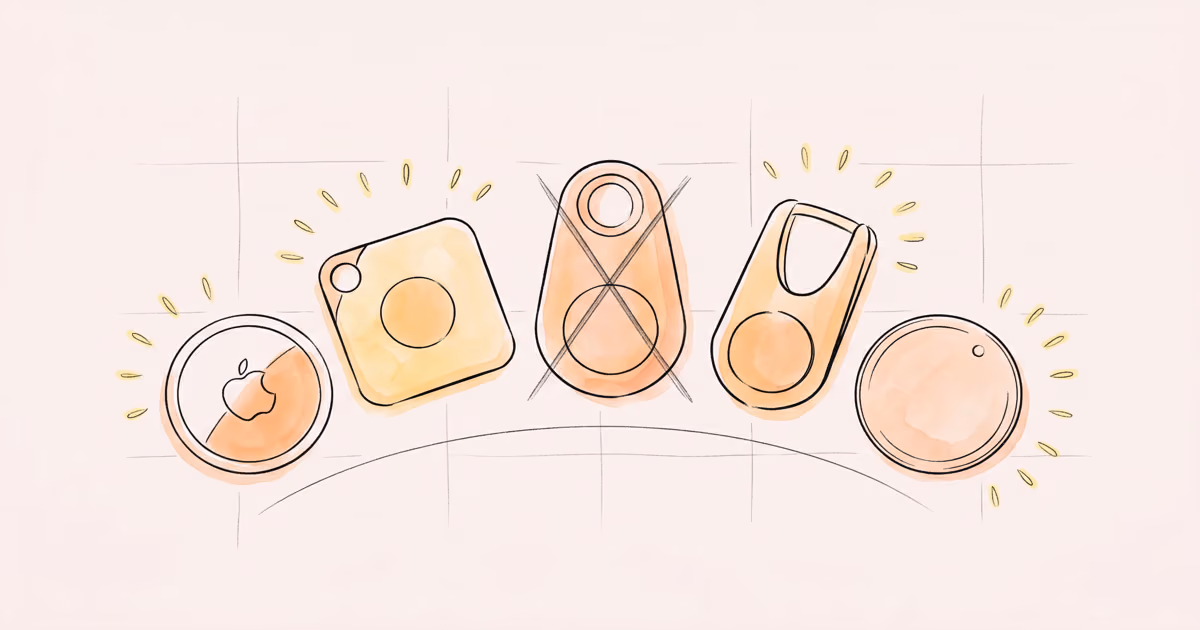 Best Tile Tracker Alternatives in 2026