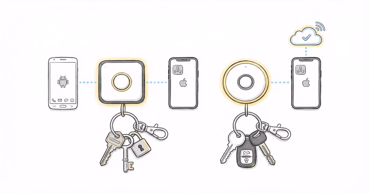 Tile vs Atuvos: Which Bluetooth Tracker Is Worth Your Money?