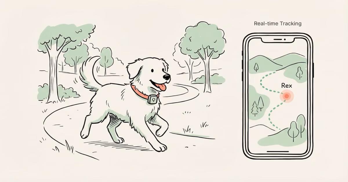 Tractive GPS Pet Tracker Review: Real-World Testing and Verdict