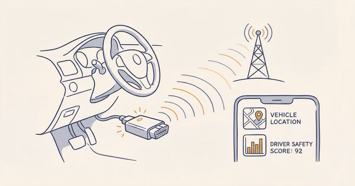 Vyncs GPS Tracker Review: OBD-II Vehicle Monitoring