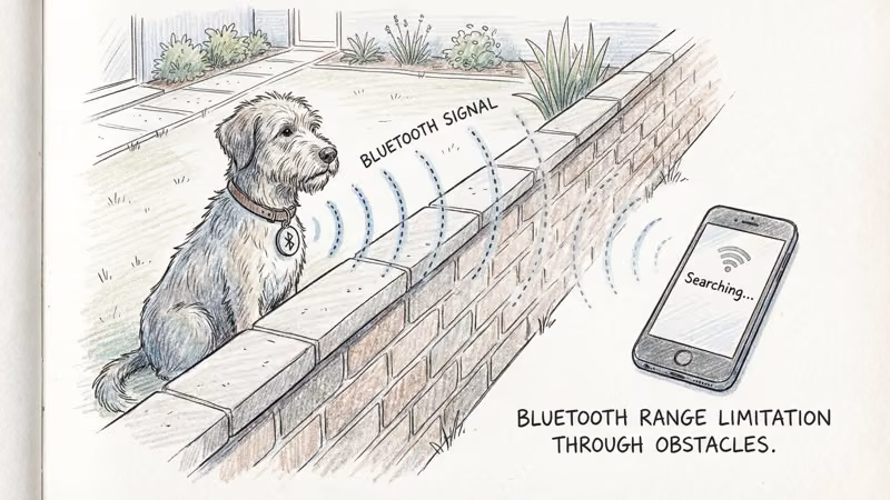 Troubleshooting steps to fix Yip Smart Tag connectivity and location issues